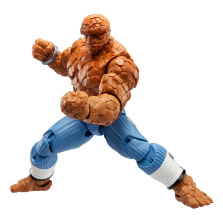 Figurine The Thing - Fantastic Four: First Steps - Marvel Legends Series Figurine The Thing - Fantastic Four: First Steps - Marvel Legends Series