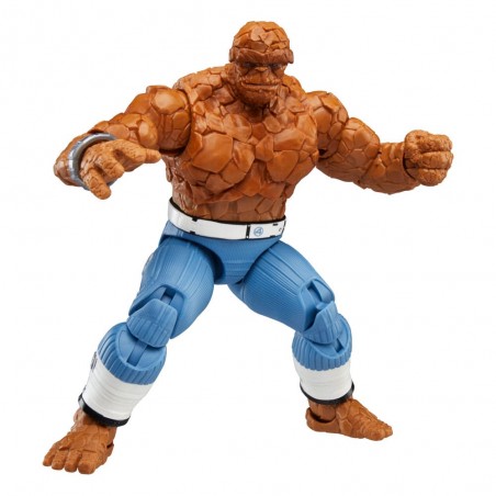 Figurine The Thing - Fantastic Four: First Steps - Marvel Legends Series Figurine The Thing - Fantastic Four: First Steps - Marvel Legends Series