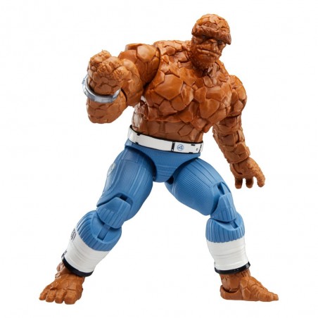 Figurine The Thing - Fantastic Four: First Steps - Marvel Legends Series Figurine The Thing - Fantastic Four: First Steps - Marvel Legends Series
