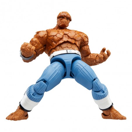 Figurine The Thing - Fantastic Four: First Steps - Marvel Legends Series Figurine The Thing - Fantastic Four: First Steps - Marvel Legends Series
