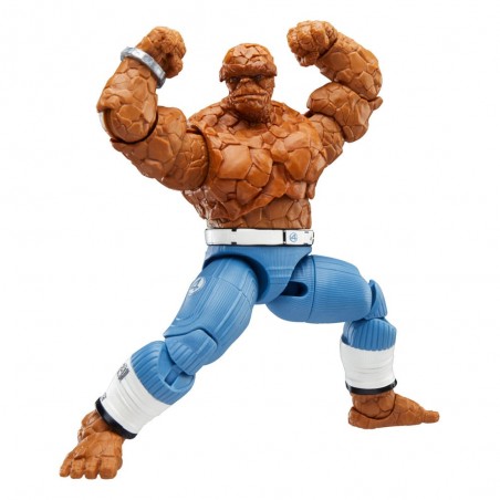Figurine The Thing - Fantastic Four: First Steps - Marvel Legends Series Figurine The Thing - Fantastic Four: First Steps - Marvel Legends Series