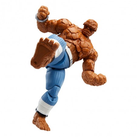 Figurine The Thing - Fantastic Four: First Steps - Marvel Legends Series Figurine The Thing - Fantastic Four: First Steps - Marvel Legends Series