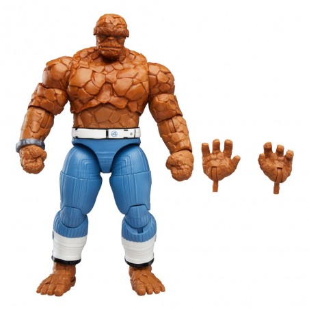 Figurine The Thing - Fantastic Four: First Steps - Marvel Legends Series Figurine The Thing - Fantastic Four: First Steps - Marvel Legends Series