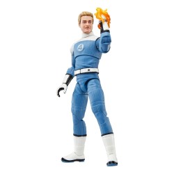 Johnny Storm Figurine - Fantastic Four: First Steps - Marvel Legends Series