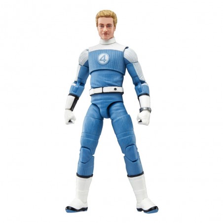 Johnny Storm Figurine - Fantastic Four: First Steps - Marvel Legends Series Johnny Storm Figurine - Fantastic Four: First Steps - Marvel Legends Series