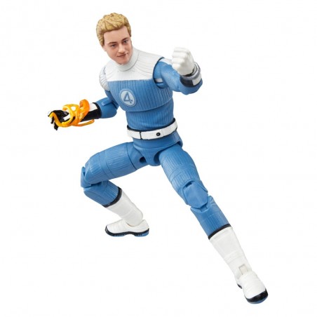 Johnny Storm Figurine - Fantastic Four: First Steps - Marvel Legends Series Johnny Storm Figurine - Fantastic Four: First Steps - Marvel Legends Series