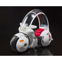 Bulma Motorcycle S.H Figuarts - Dragon Ball