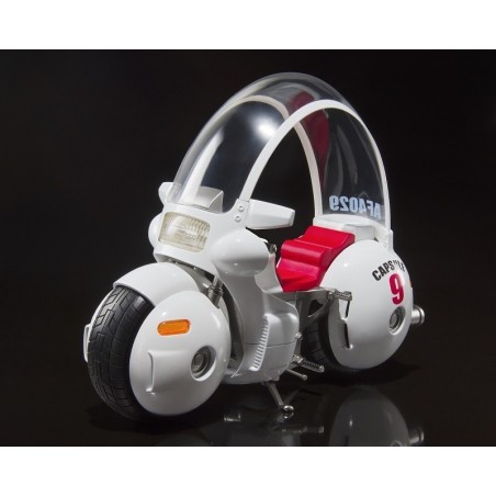 Bulma Motorcycle S.H Figuarts (Re-run)- Dragon Ball Bulma Motorcycle S.H Figuarts (Re-run)- Dragon Ball