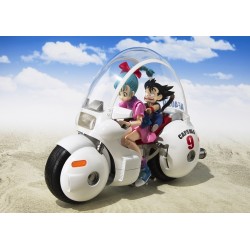 Bulma Motorrad S.H Figuarts  (Re-run) - Drachenball