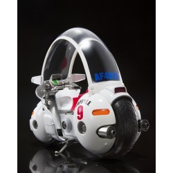 Bulma Motorcycle S.H Figuarts - Dragon Ball