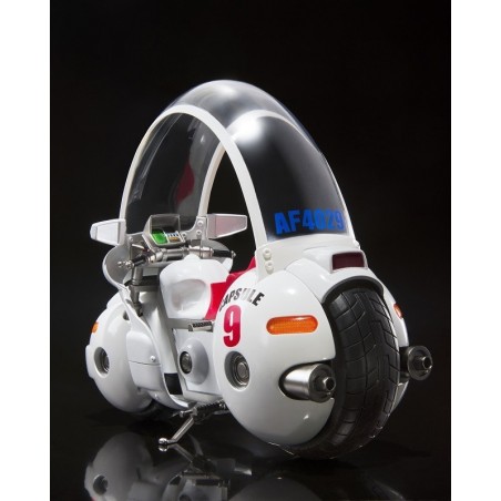 Bulma Motorrad S.H Figuarts (Re-run) - Drachenball Bulma Motorrad S.H Figuarts (Re-run) - Drachenball