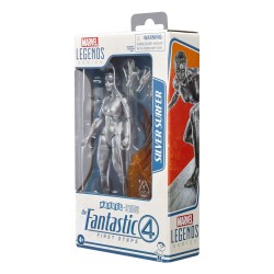 Figurine Silver Surfer - Les 4 Fantastiques : Premiers Pas -  Marvel Legends Series
