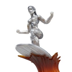 Silver Surfer Figurine - Fantastic Four: First Steps - Marvel Legends Series