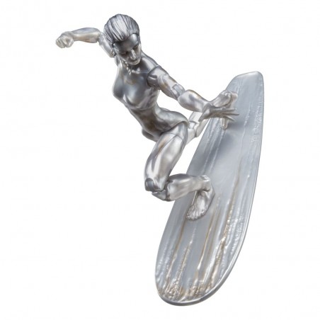 Figura de Silver Surfer - Los 4 Fantásticos: Primeros Pasos - Serie Marvel Legends Figura de Silver Surfer - Los 4 Fantásticos: Primeros Pasos - Serie Marvel Legends