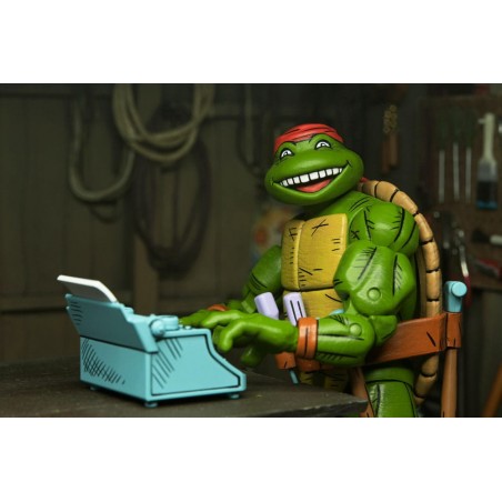 Figurita de Donatello el Manitas - Tortugas Ninja (Mirage Comics) Figurita de Donatello el Manitas - Tortugas Ninja (Mirage Comics)