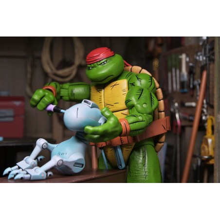 Figurita de Donatello el Manitas - Tortugas Ninja (Mirage Comics) Figurita de Donatello el Manitas - Tortugas Ninja (Mirage Comics)