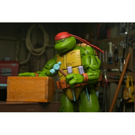 Figurita de Donatello el Manitas - Tortugas Ninja (Mirage Comics) Figurita de Donatello el Manitas - Tortugas Ninja (Mirage Comics)