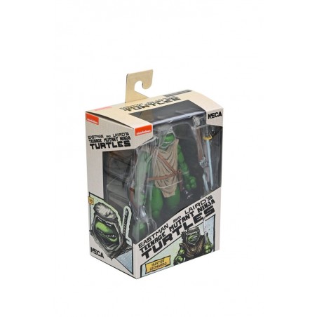 Figurine Hunter Leo - Tortues Ninja (Mirage Comics) Figurine Hunter Leo - Tortues Ninja (Mirage Comics)