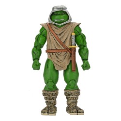 Figurine Hunter Leo - Tortugas Ninja (Mirage Comics)