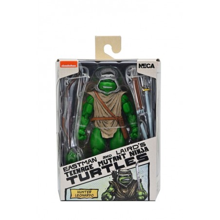 Figurine Hunter Leo - Tortues Ninja (Mirage Comics) Figurine Hunter Leo - Tortues Ninja (Mirage Comics)