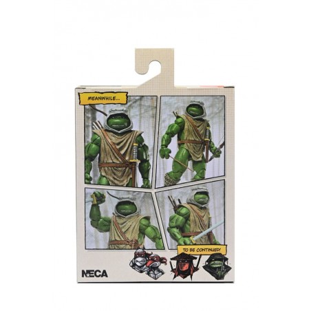 Figurine Hunter Leo - Tortues Ninja (Mirage Comics) Figurine Hunter Leo - Tortues Ninja (Mirage Comics)