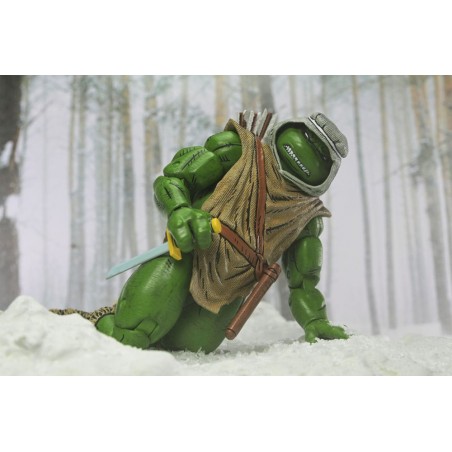 Figurine Hunter Leo - Teenage Mutant Ninja Turtles (Mirage Comics) Figurine Hunter Leo - Teenage Mutant Ninja Turtles (Mirage Comics)