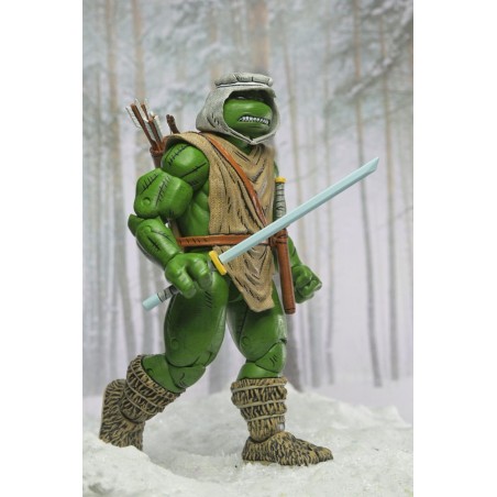 Figurine Hunter Leo - Tortues Ninja (Mirage Comics) Figurine Hunter Leo - Tortues Ninja (Mirage Comics)
