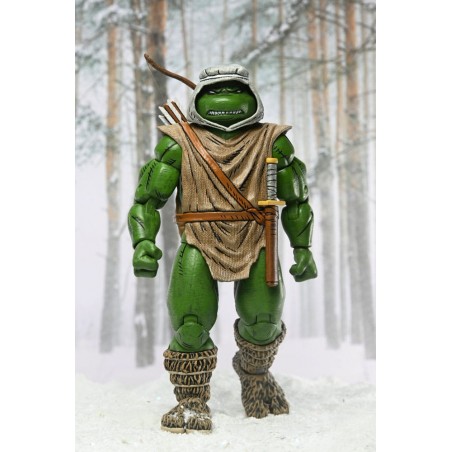 Figurine Hunter Leo - Tortues Ninja (Mirage Comics) Figurine Hunter Leo - Tortues Ninja (Mirage Comics)