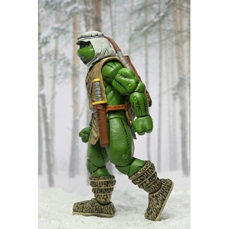 Figurine Hunter Leo - Tortues Ninja (Mirage Comics) Figurine Hunter Leo - Tortues Ninja (Mirage Comics)