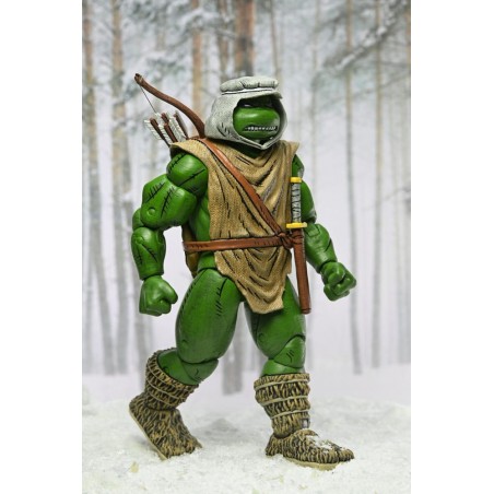Figurine Hunter Leo - Tortues Ninja (Mirage Comics) Figurine Hunter Leo - Tortues Ninja (Mirage Comics)