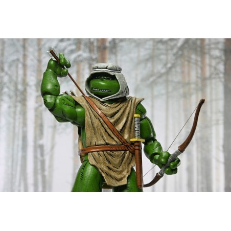 Figurine Hunter Leo - Tortues Ninja (Mirage Comics) Figurine Hunter Leo - Tortues Ninja (Mirage Comics)