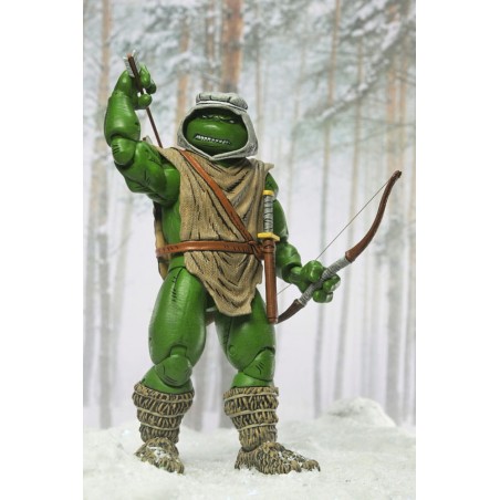 Figurine Hunter Leo - Tortues Ninja (Mirage Comics) Figurine Hunter Leo - Tortues Ninja (Mirage Comics)