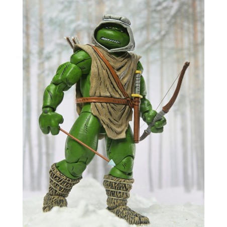 Figurine Hunter Leo - Tortues Ninja (Mirage Comics) Figurine Hunter Leo - Tortues Ninja (Mirage Comics)