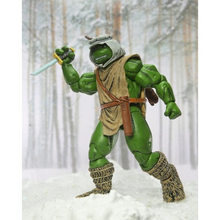 Figurine Hunter Leo - Teenage Mutant Ninja Turtles (Mirage Comics) Figurine Hunter Leo - Teenage Mutant Ninja Turtles (Mirage Comics)