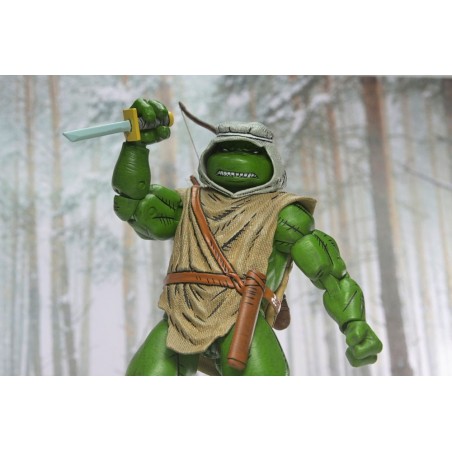 Figurine Hunter Leo - Tortues Ninja (Mirage Comics) Figurine Hunter Leo - Tortues Ninja (Mirage Comics)