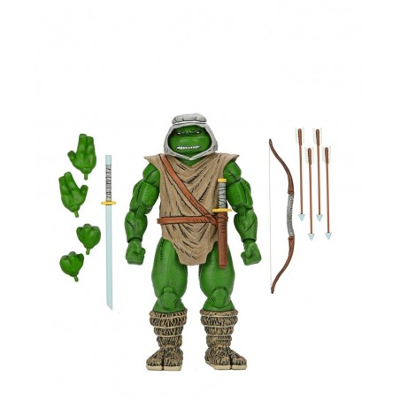 Figurine Hunter Leo - Tortues Ninja (Mirage Comics) Figurine Hunter Leo - Tortues Ninja (Mirage Comics)