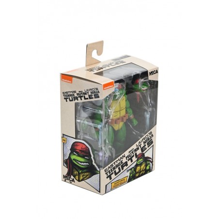 Figurine Hunter Leo - Tortues Ninja (Mirage Comics) Figurine Hunter Leo - Tortues Ninja (Mirage Comics)