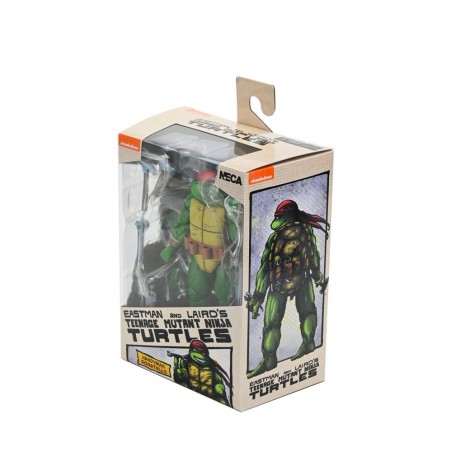 Figurine Hunter Leo - Tortues Ninja (Mirage Comics) Figurine Hunter Leo - Tortues Ninja (Mirage Comics)