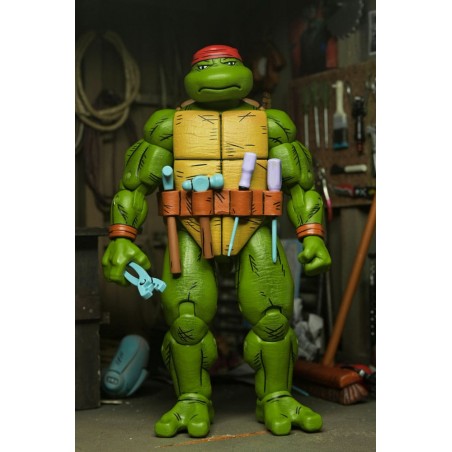 Figurine Hunter Leo - Tortues Ninja (Mirage Comics) Figurine Hunter Leo - Tortues Ninja (Mirage Comics)
