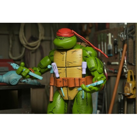 Figurine Hunter Leo - Tortues Ninja (Mirage Comics) Figurine Hunter Leo - Tortues Ninja (Mirage Comics)