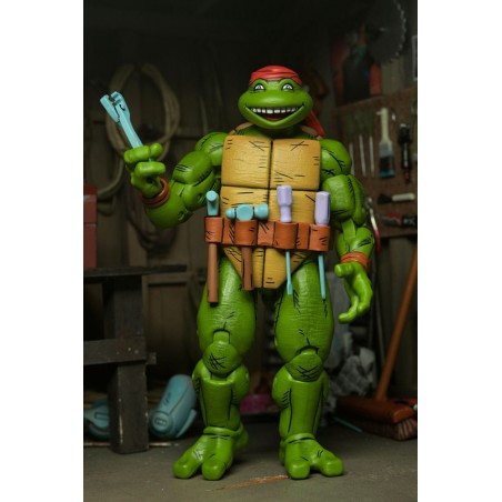 Figurine Hunter Leo - Tortues Ninja (Mirage Comics) Figurine Hunter Leo - Tortues Ninja (Mirage Comics)