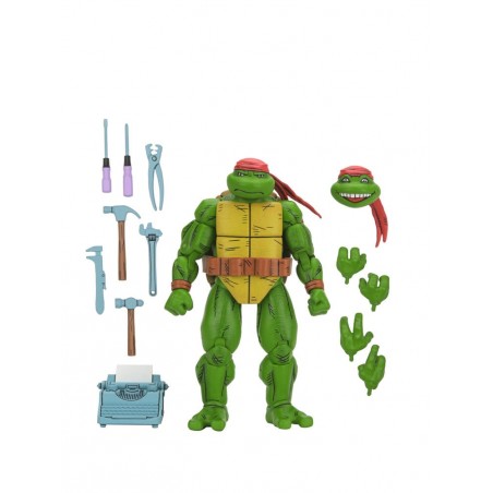 Figurine Hunter Leo - Tortues Ninja (Mirage Comics) Figurine Hunter Leo - Tortues Ninja (Mirage Comics)