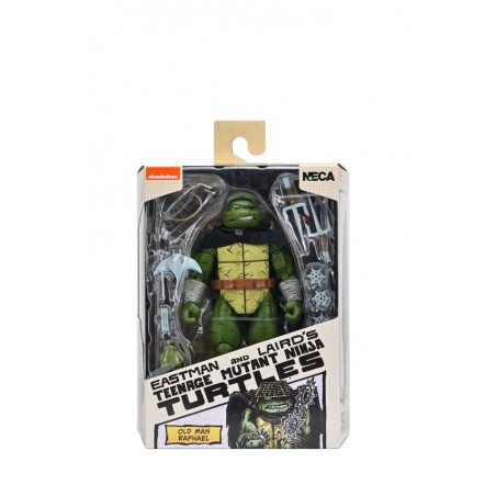 Figurine Old Man Raphael - Tortues Ninja (Mirage Comics) Figurine Old Man Raphael - Tortues Ninja (Mirage Comics)