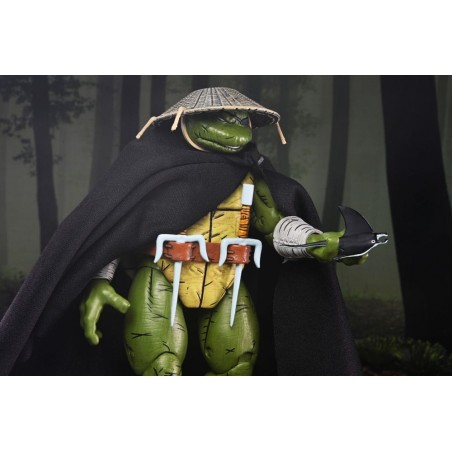 Figurine Old Man Raphael - Tortues Ninja (Mirage Comics) Figurine Old Man Raphael - Tortues Ninja (Mirage Comics)