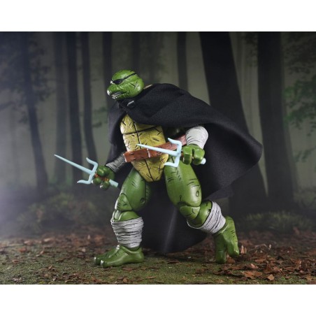 Figurine Old Man Raphael - Tortues Ninja (Mirage Comics) Figurine Old Man Raphael - Tortues Ninja (Mirage Comics)