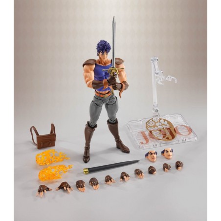 S.H.Figuarts Jonathan Joestar - JoJo´s Bizarre Adventure S.H.Figuarts Jonathan Joestar - JoJo´s Bizarre Adventure