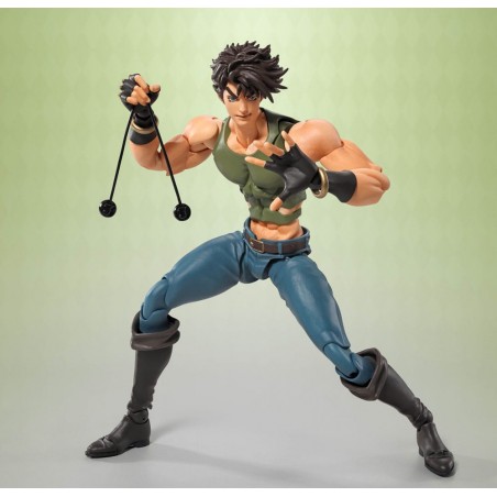 S.H.Figuarts Joseph Joestar - JoJo's Bizarre Adventure S.H.Figuarts Joseph Joestar - JoJo's Bizarre Adventure