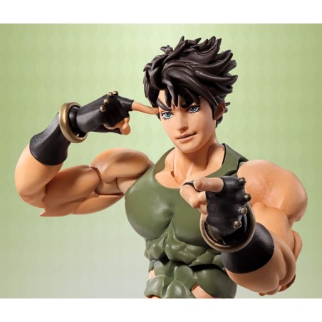 S.H.Figuarts Joseph Joestar - JoJo's Bizarre Adventure S.H.Figuarts Joseph Joestar - JoJo's Bizarre Adventure
