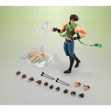 S.H.Figuarts Joseph Joestar - JoJo's Bizarre Adventure S.H.Figuarts Joseph Joestar - JoJo's Bizarre Adventure