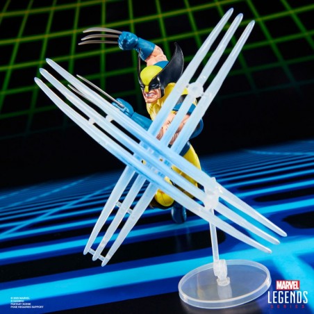 Packung mit 2 Actionfiguren Wolverine vs. Silver Samurai - Marvel Legends Gamerverse Packung mit 2 Actionfiguren Wolverine vs. Silver Samurai - Marvel Legends Gamerverse